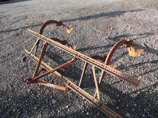 3 Pt Cultivator