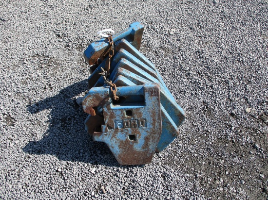 FD Weights