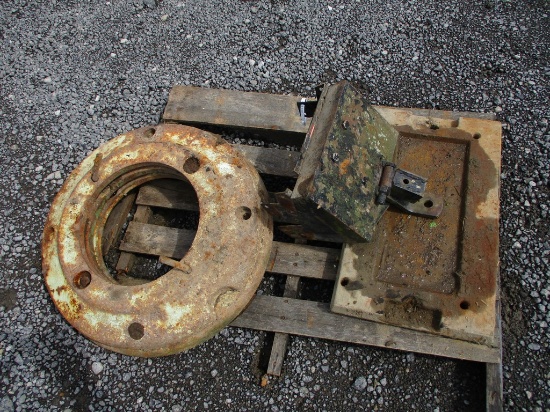 Pallet Weights