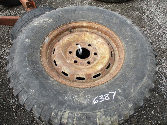 Truck Tires 16"