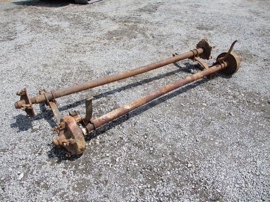 Pair Axels