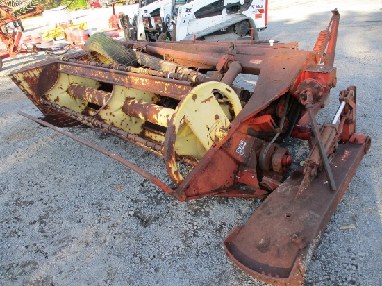New Holland 478 Haybine