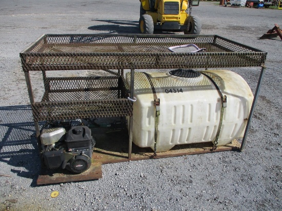 Hydro Seeder