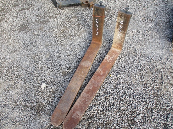 Set Pallet Forks