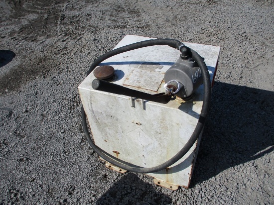 50 Gal Fuel Tank
