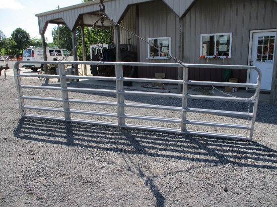 2) 16' Gates 6 Bar
