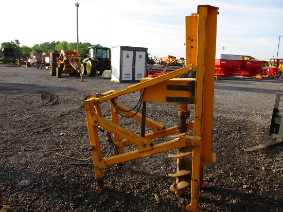 Belltec Post Hole Digger/Drill