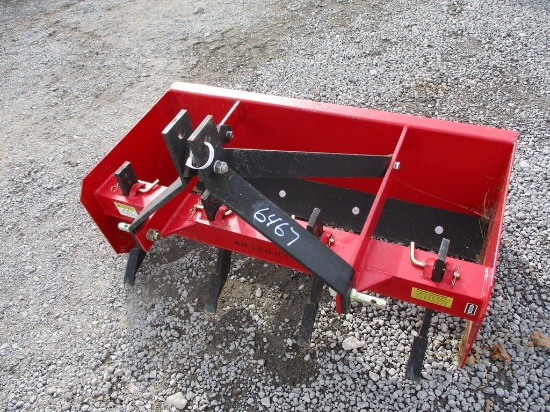 LMC 4' Grader Box