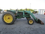 JD 2010 w/Loader