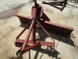 Bushhog 6' Grader Blade