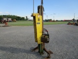 John Deere Post Driver