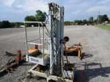 Genie Man lift