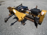 Harley T-6 Power Box Rake