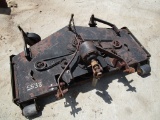 3pt 5' Finish Mower
