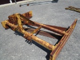 3pt Road Master Blade