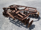 Ford 3PT Flex Hitch Disc
