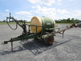 Best Way 500 Gal Sprayer