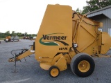 Vermeer 604M Baler