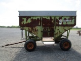 Parker 2500 Gravity Wagon