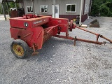 MF 12 Sq Baler