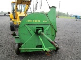 Jd 100 Silage Blow