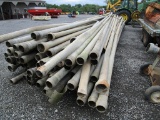 Irragation Pipe, Guns & Sprinklers
