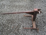 3Pt Bale Spear