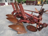 MF 345 Plow