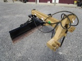 Landpride RBT3584 Grader Blade