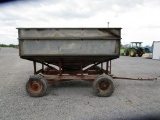 Gravity Wagon