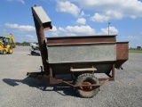 Hieder  Feed Cart
