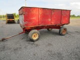 Stanhoist Dump Wagon
