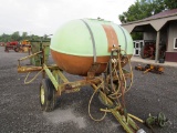 Walsh 500 gal sprayer