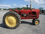 Massey Harris 44 Gas Tractor