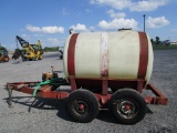 750 Gallon Water Wagon