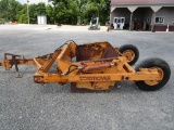 Soilmover Dirt Pan