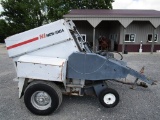 New Idea 484 Rd Baler