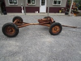JD Gear w/ Hoist
