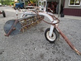 New Idea 4151 Dolly Rake