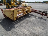 New Holland 472 Haybine
