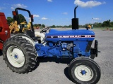 Farmtrac 60 Tractor