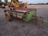 John Deere 34 Spreader