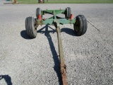 Hiniker Wagon Gear