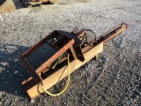 Shaver Post Driver