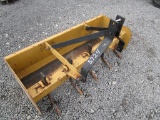 King Kutter Grader Box