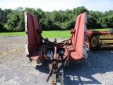 M&W 1530 Batwing