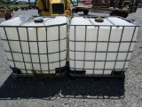 2) Plastic Totes