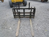 Worksaver Loader Forks
