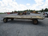 Hay Wagon
