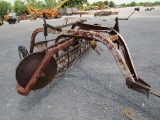 New Idea 402 Hay Rake